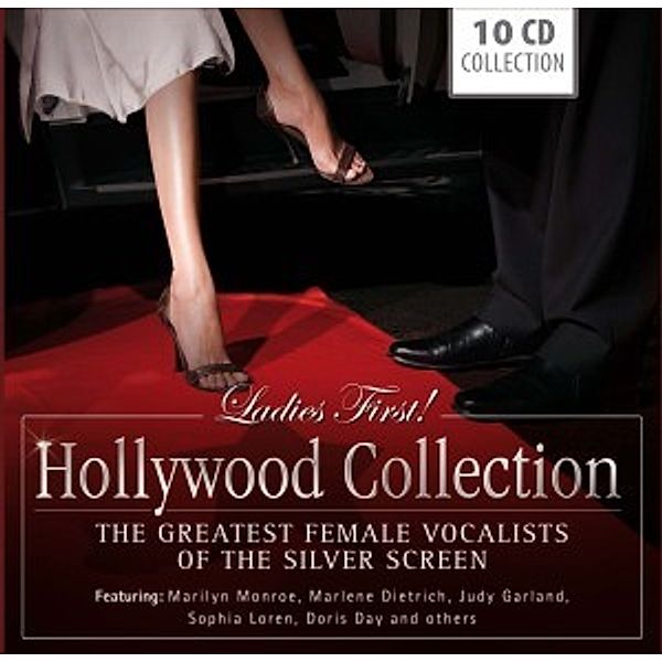 Ladies First! Hollywood Collection, Various