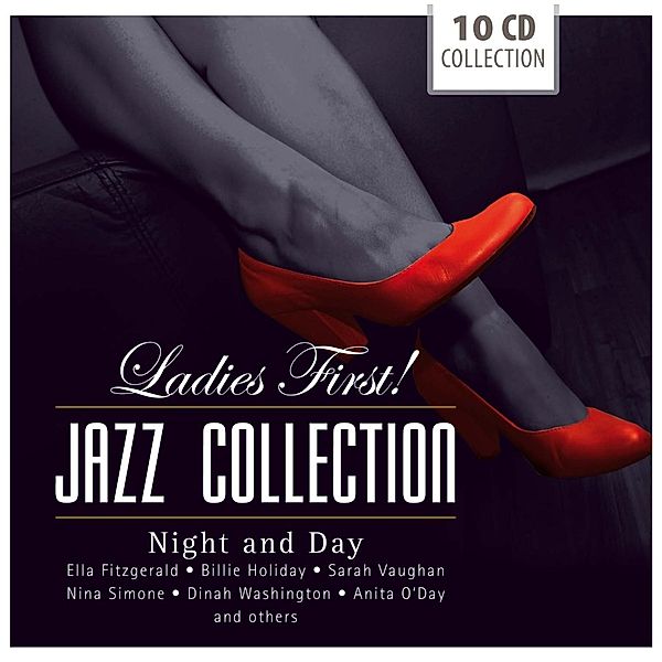 Ladies First! Jazz Collection, Various