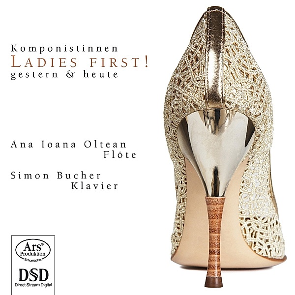 Ladies First!-Komponistinnen Gestern Und Heute, Oltean, Bucher