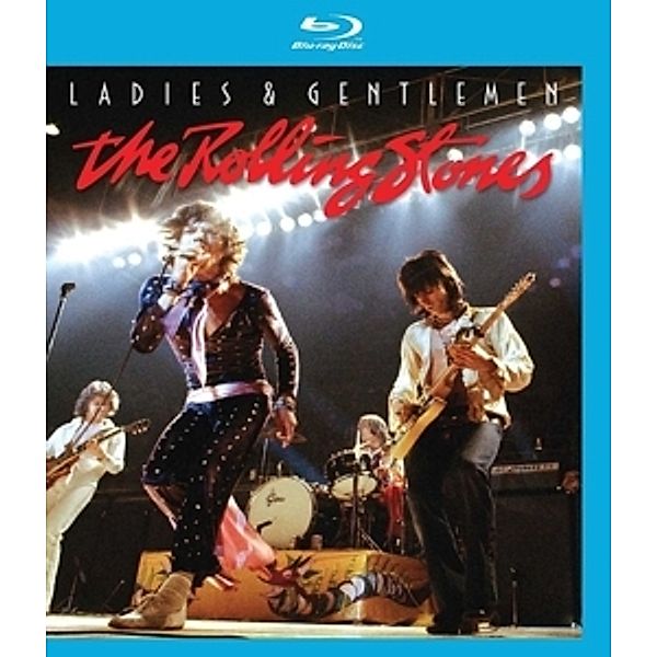 Ladies & Gentlemen (Bluray), The Rolling Stones