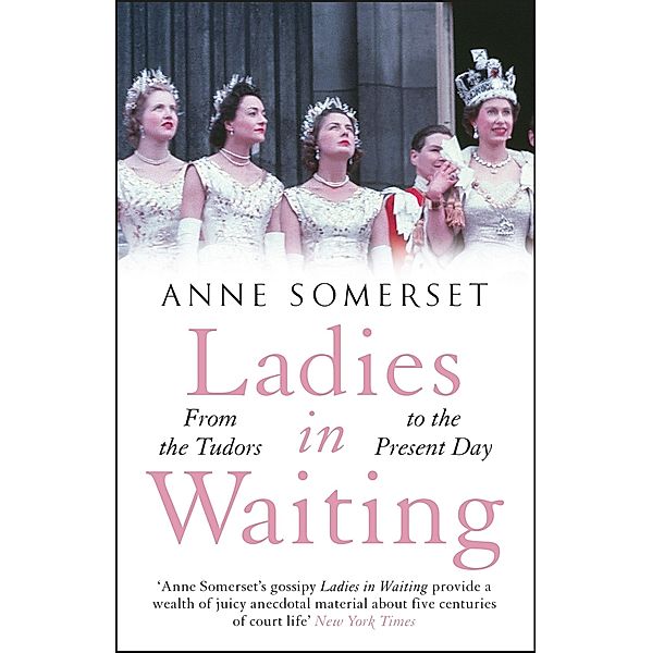 Ladies in Waiting, Anne Somerset