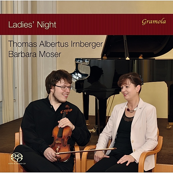 Ladies' Night, Thomas Albertus Irnberger, Barbara Moser