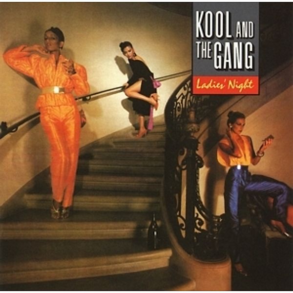 Ladies Night (Expanded+Remastered Edit.), Kool & The Gang