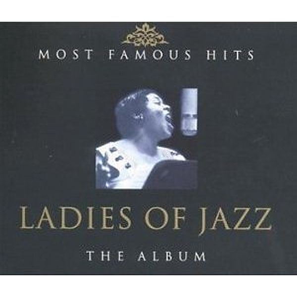 Ladies of Jazz - The Album, Various