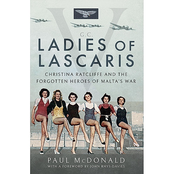 Ladies of Lascaris, McDonald Paul McDonald