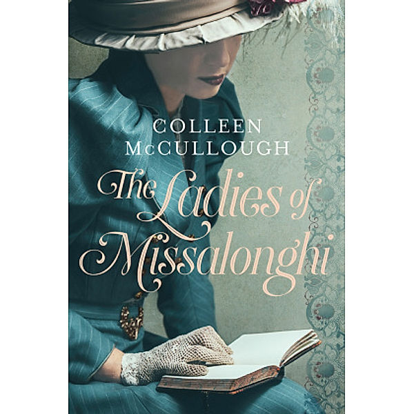 Ladies Of Missalonghi, Colleen McCullough