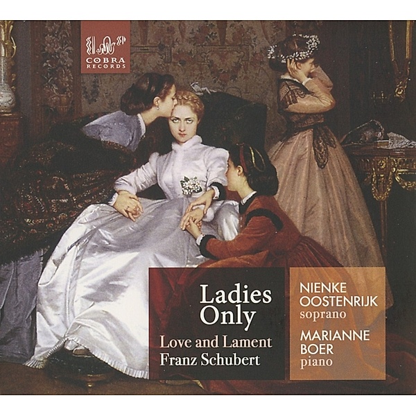 Ladies Only-Love And Lament, Nienke Oostenrijk, Marianne Boer