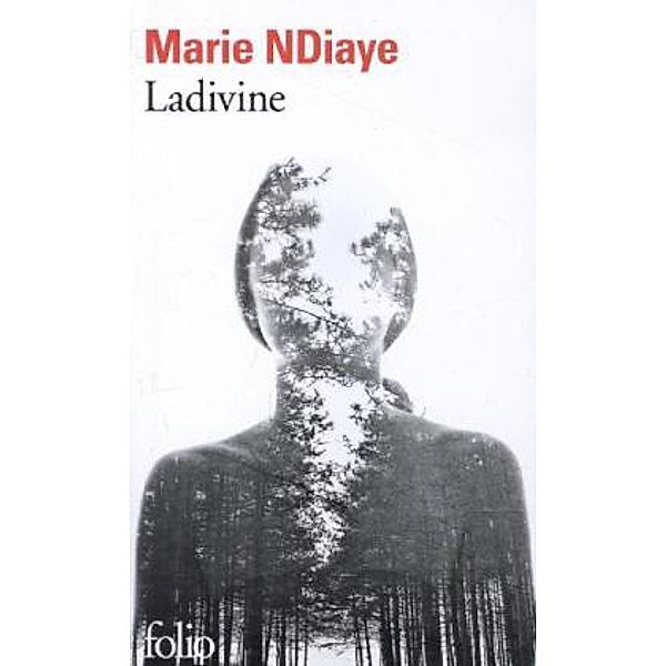 Ladivine, französische Ausgabe, Marie NDiaye