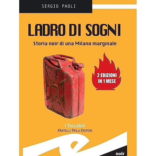 Ladro di sogni, Paoli Sergio