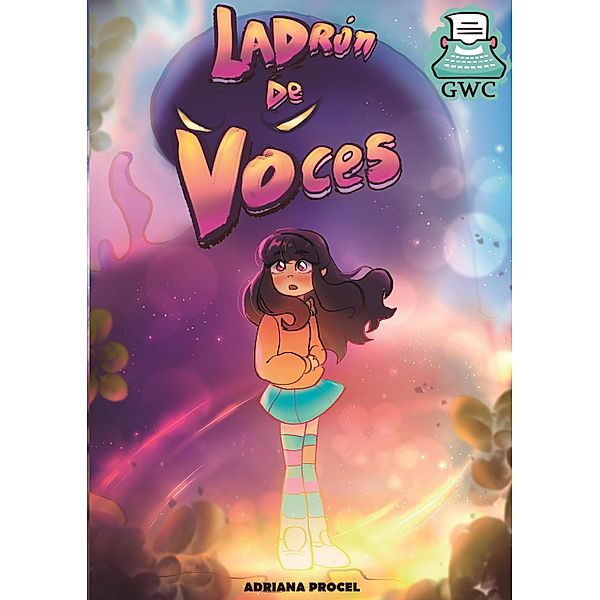 Ladrón de voces, Adriana Procel