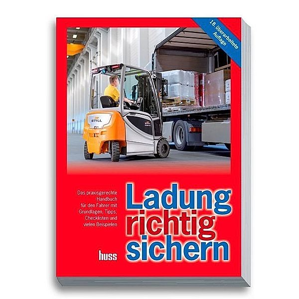 Ladung richtig sichern, Sigurd Ehringer, Christian Schmid