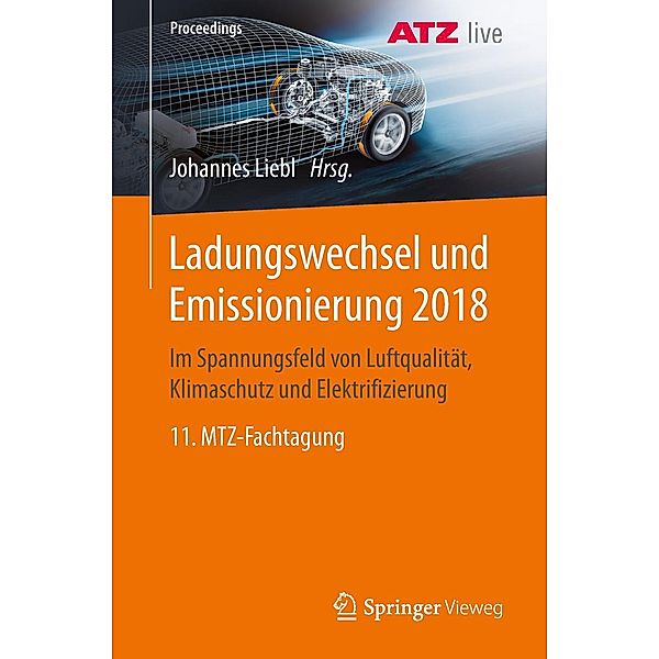 Ladungswechsel und Emissionierung 2018 / Proceedings
