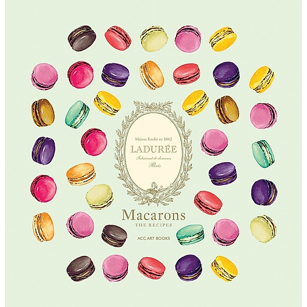 Ladurée Macarons, Vincent Lemains