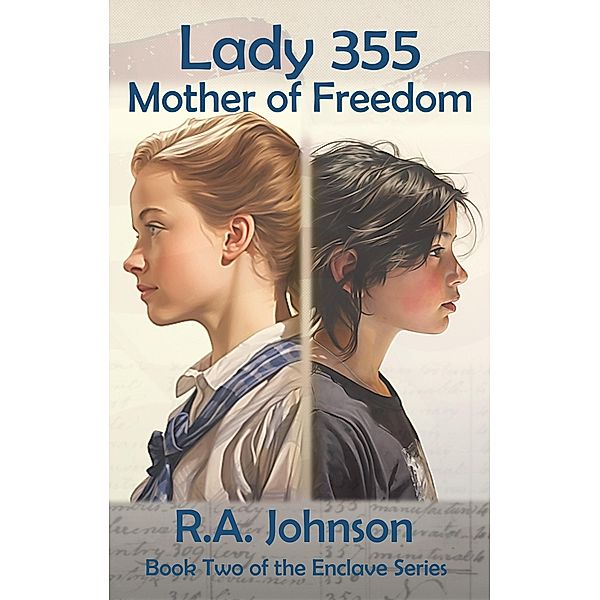 Lady 355 (The Enclave Series, #2) / The Enclave Series, R. A. Johnson