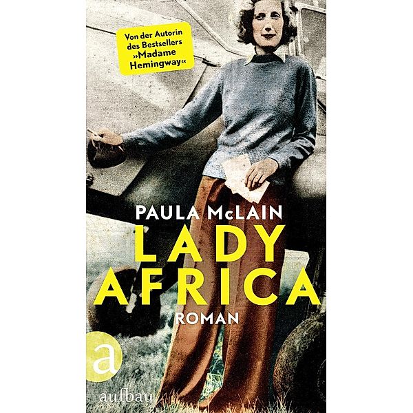 Lady Africa, Paula McLain