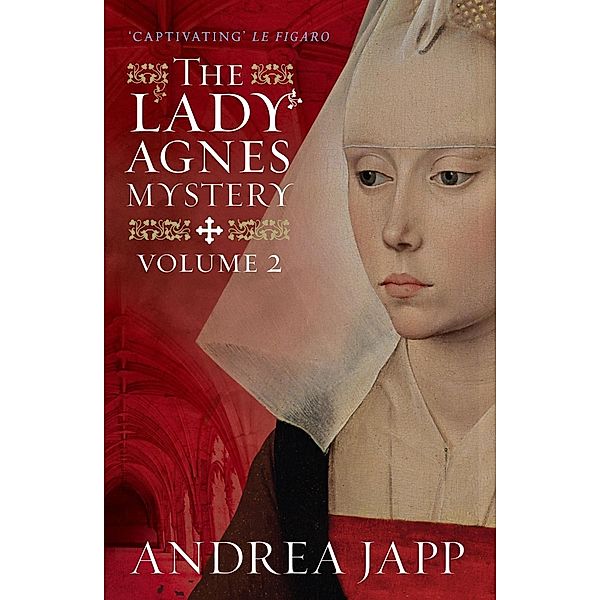 Lady Agnes Mystery Vol.2 / Gallic Books, Andrea Japp