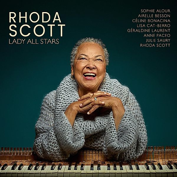 Lady All Stars, Rhoda Scott