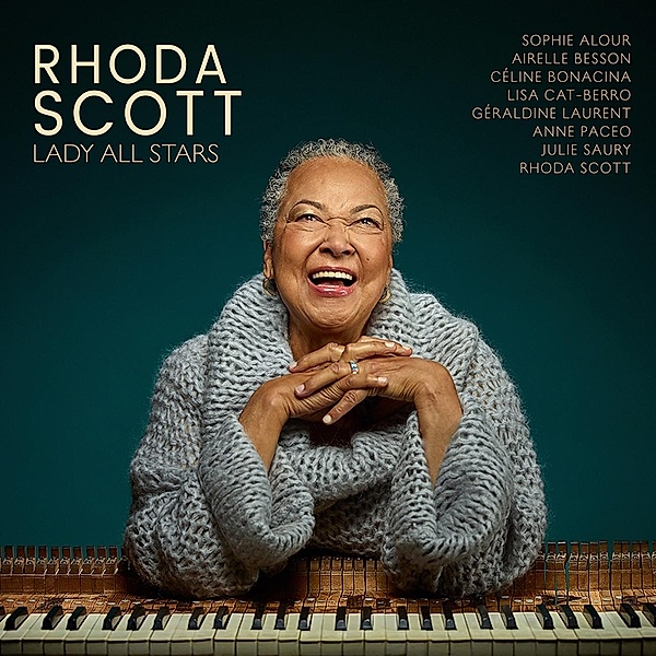 Lady All Stars (Vinyl), Rhoda Scott