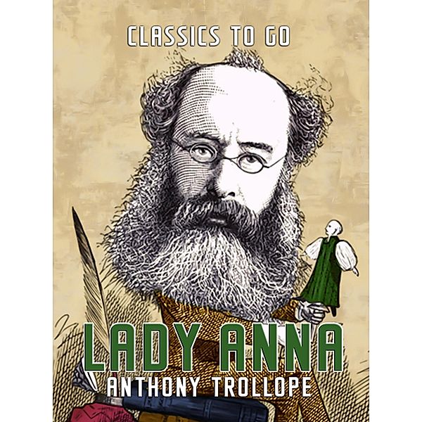 Lady Anna, Anthony Trollope