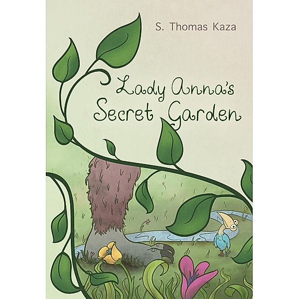Lady Anna's Secret Garden / Secret Garden, S. Thomas Kaza