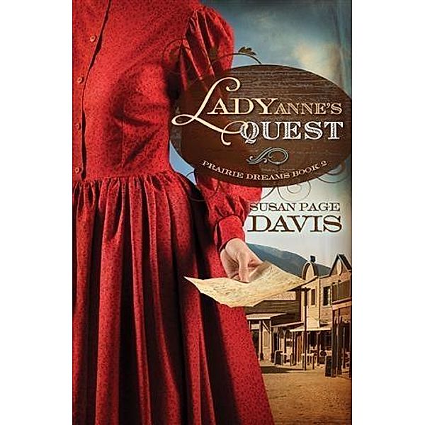 Lady Anne's Quest, Susan Page Davis