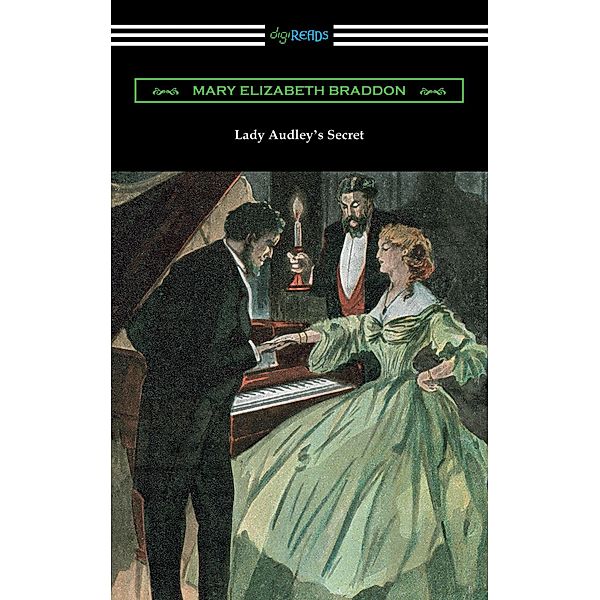 Lady Audley's Secret, Mary Elizabeth Braddon