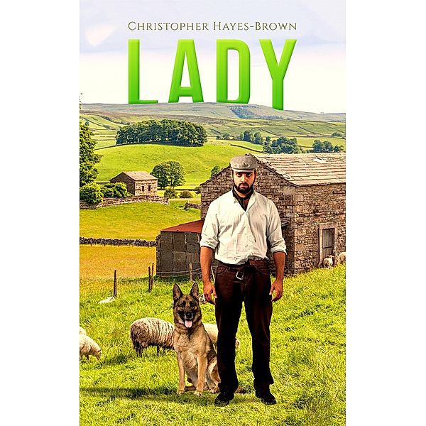 Lady / Austin Macauley Publishers Ltd, Christopher Hayes-Brown