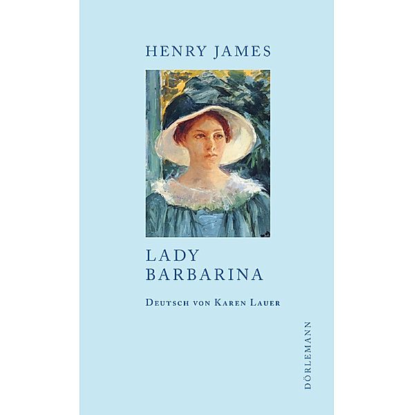 Lady Barbarina, Henry James