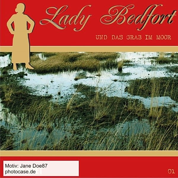 Lady Bedfort - 1 - Folge 1: Das Grab im Moor (Re-Recorded), Hörplanet