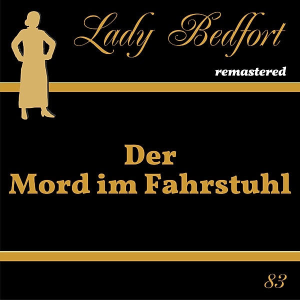 Lady Bedfort - 83 - Folge 83: Der Mord im Fahrstuhl