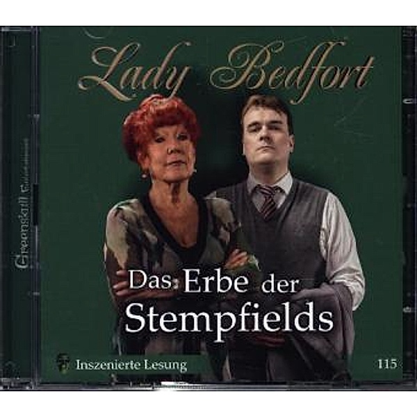 Lady Bedfort - Das Erbe der Stempfields, Lady Bedfort
