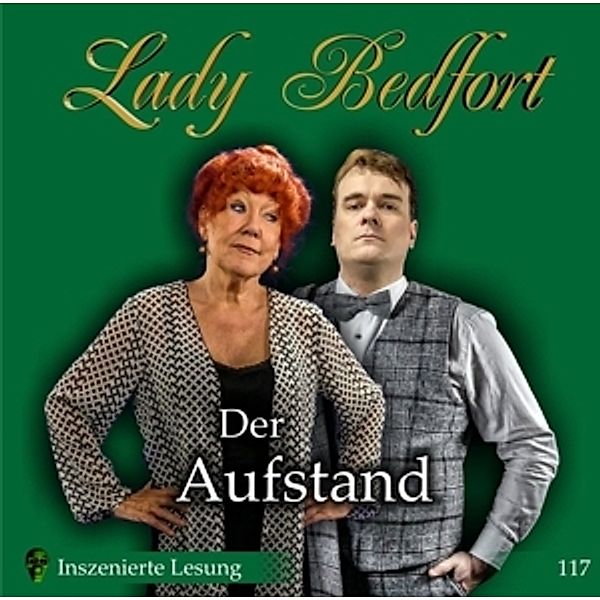 Lady Bedfort - Der Aufstand, Lady Bedfort