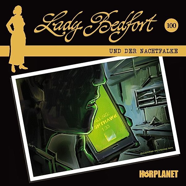 Lady Bedfort - Der Nachtfalke, Lady Bedfort