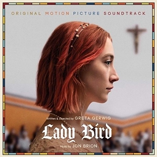 Lady Bird O.S.T.(Limited Coloured Edition) (Vinyl), Jon Brion