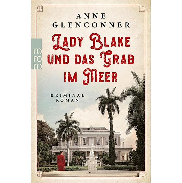 Lady Blake und das Grab im Meer, Anne Glenconner