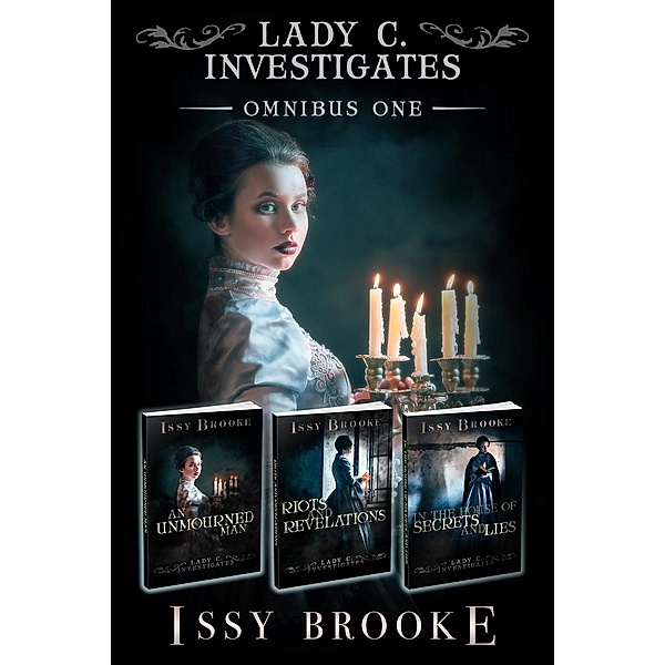 Lady C. Investigates Omnibus One, Issy Brooke