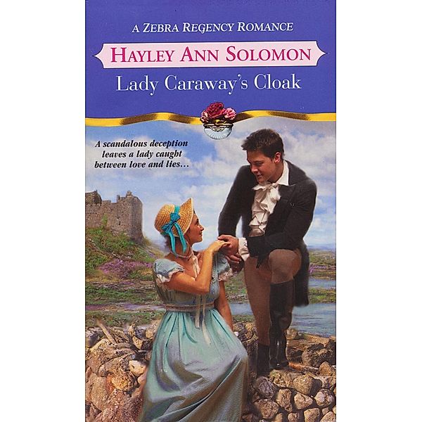 Lady Caraway's Cloak, Hayley Ann Solomon