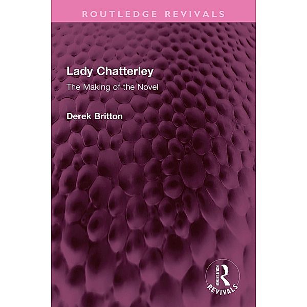 Lady Chatterley, Derek Britton