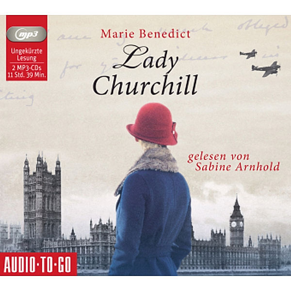 Lady Churchill, Marie Benedict