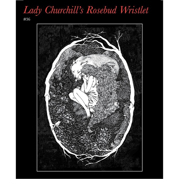Lady Churchill's Rosebud Wristlet No. 36 / Lady Churchill's Rosebud Wristlet Bd.36