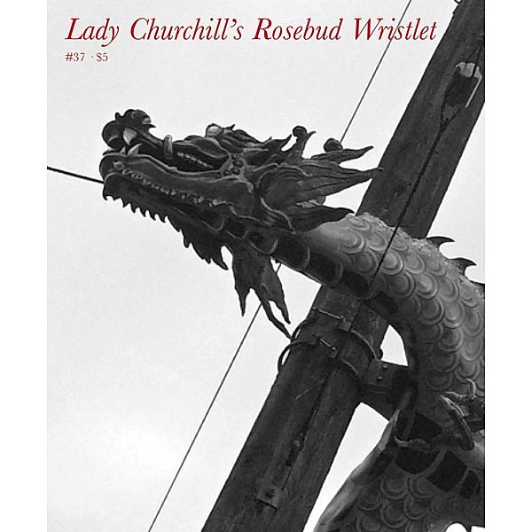 Lady Churchill's Rosebud Wristlet No. 37 / Lady Churchill's Rosebud Wristlet Bd.37