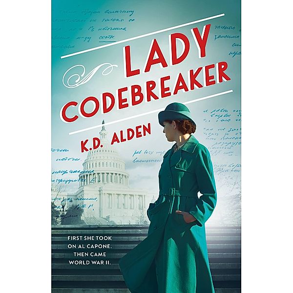 Lady Codebreaker, K. D. Alden