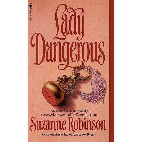 Lady Dangerous / Ladies Bd.5, Suzanne Robinson
