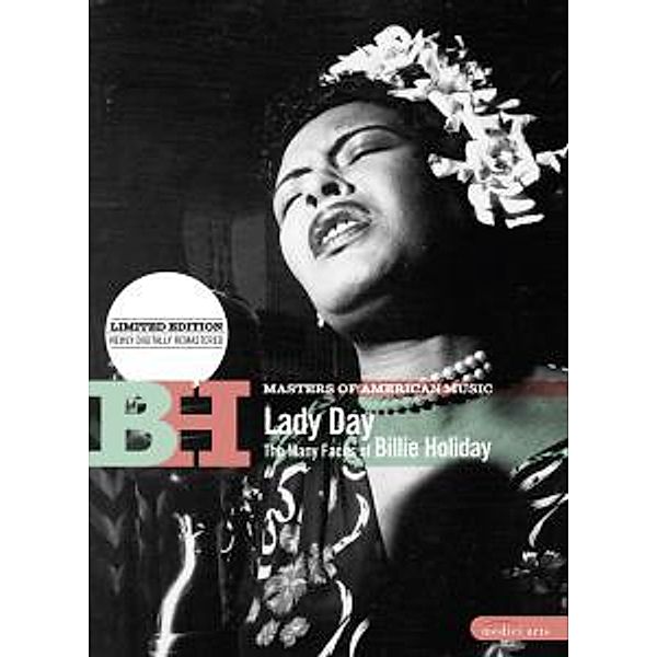 Lady Day, Billie Holiday