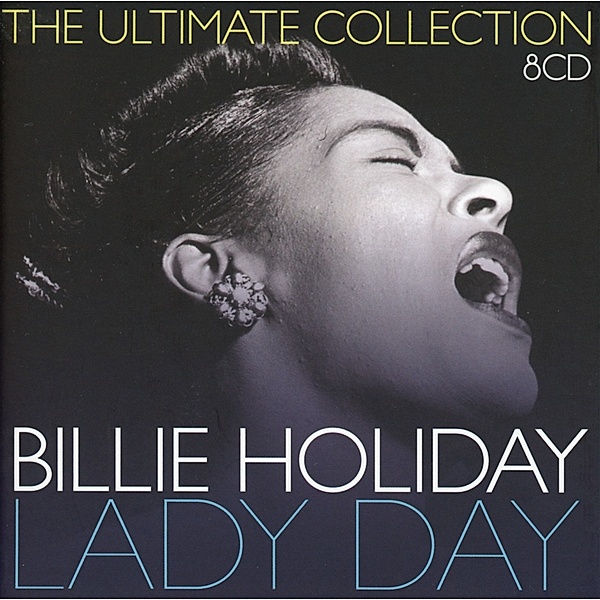 Lady Day-The Ultimate Collection, Billie Holiday