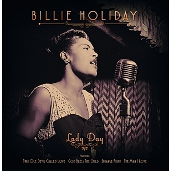 Lady Day (Vinyl), Billie Holiday
