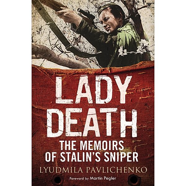 Lady Death, Lyudmila Pavlichenko