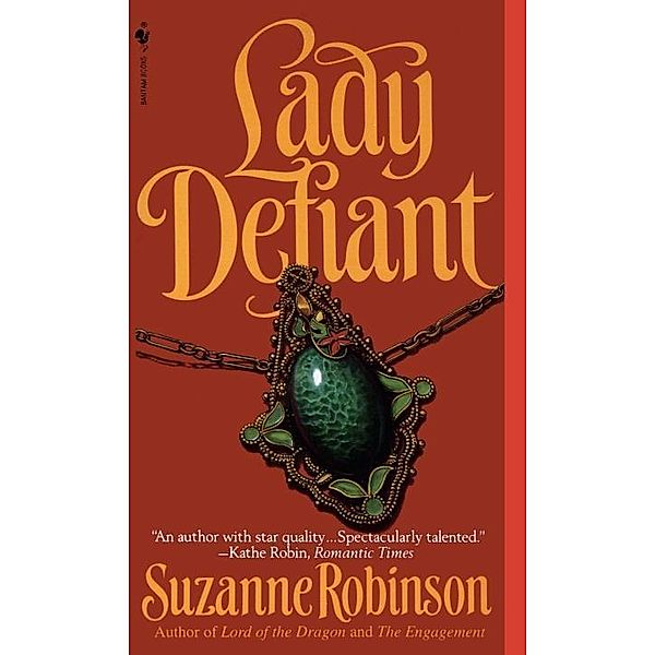 Lady Defiant / Ladies Bd.3, Suzanne Robinson