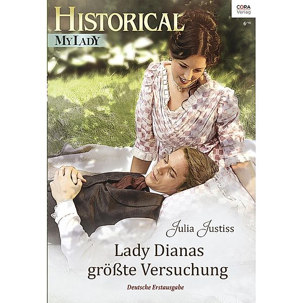 Lady Dianas größte Versuchung, Julia Justiss