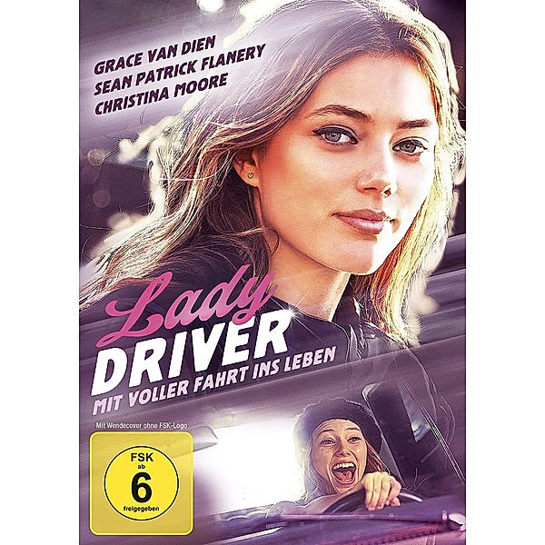 Lady Driver - Mit voller Fahrt ins Leben, Grace Van Dien, Sean Patrick Flanery